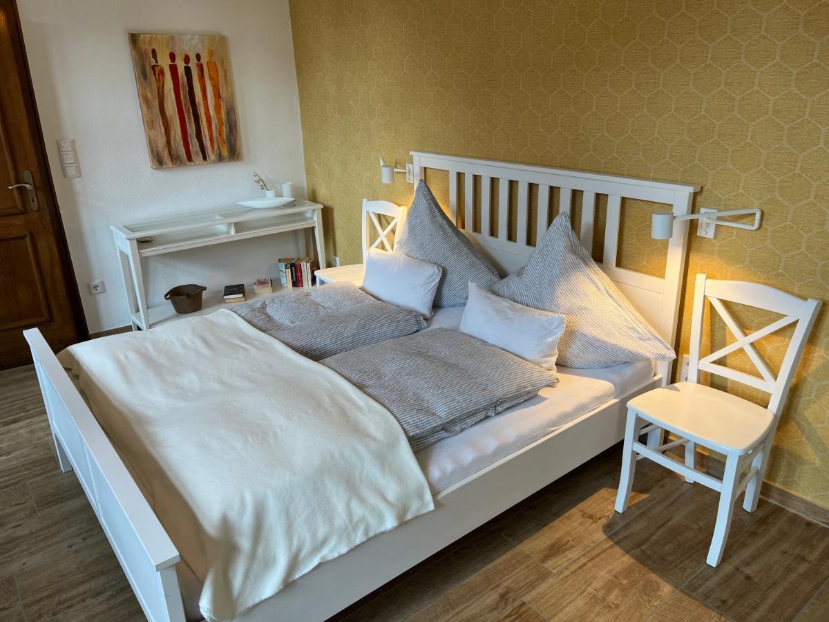 Hof Dalhaus Appartement Ludinghausen Buitenkant foto