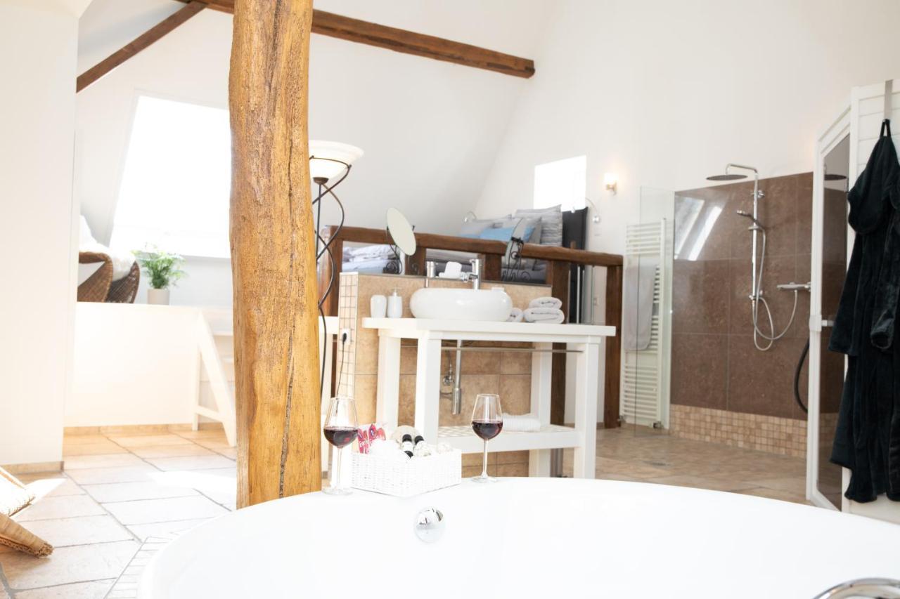Hof Dalhaus Appartement Ludinghausen Kamer foto