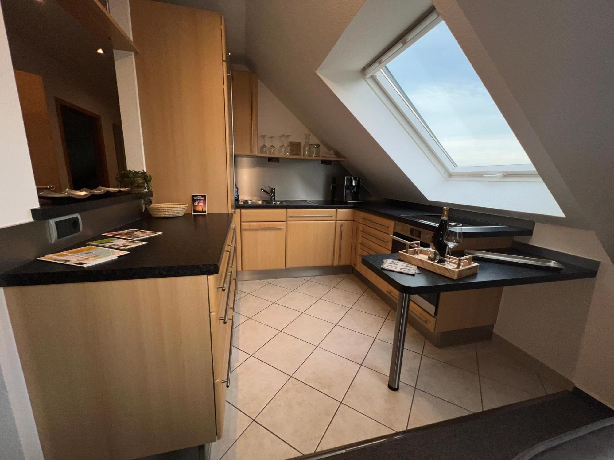Hof Dalhaus Appartement Ludinghausen Buitenkant foto