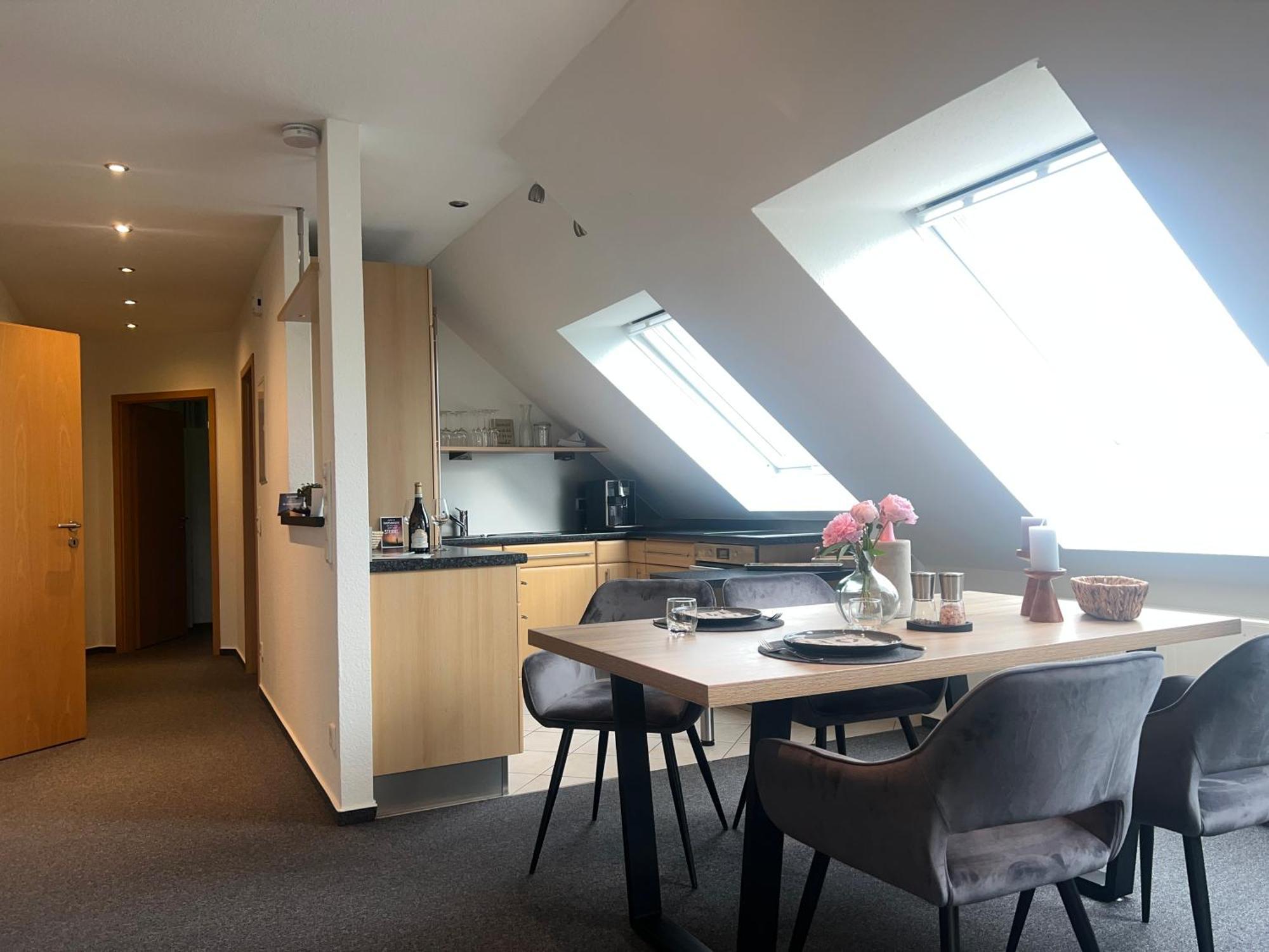 Hof Dalhaus Appartement Ludinghausen Buitenkant foto