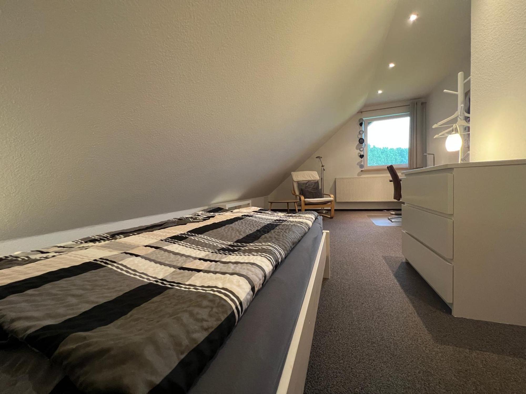 Hof Dalhaus Appartement Ludinghausen Buitenkant foto