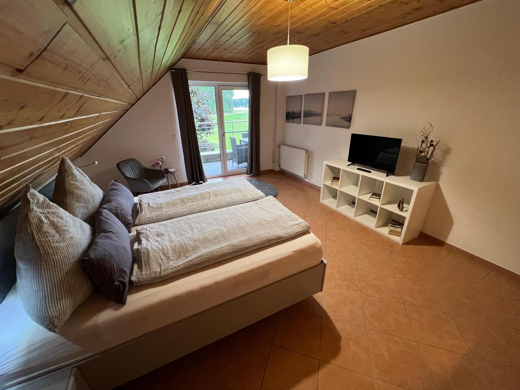 Hof Dalhaus Appartement Ludinghausen Buitenkant foto
