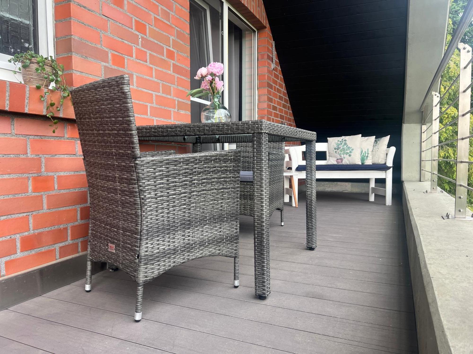 Hof Dalhaus Appartement Ludinghausen Buitenkant foto