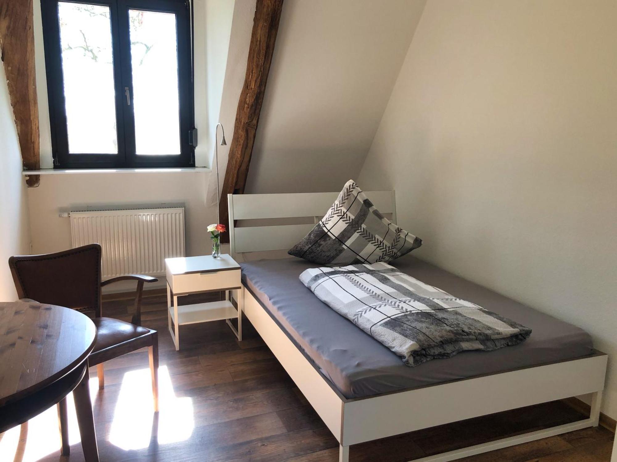 Hof Dalhaus Appartement Ludinghausen Kamer foto