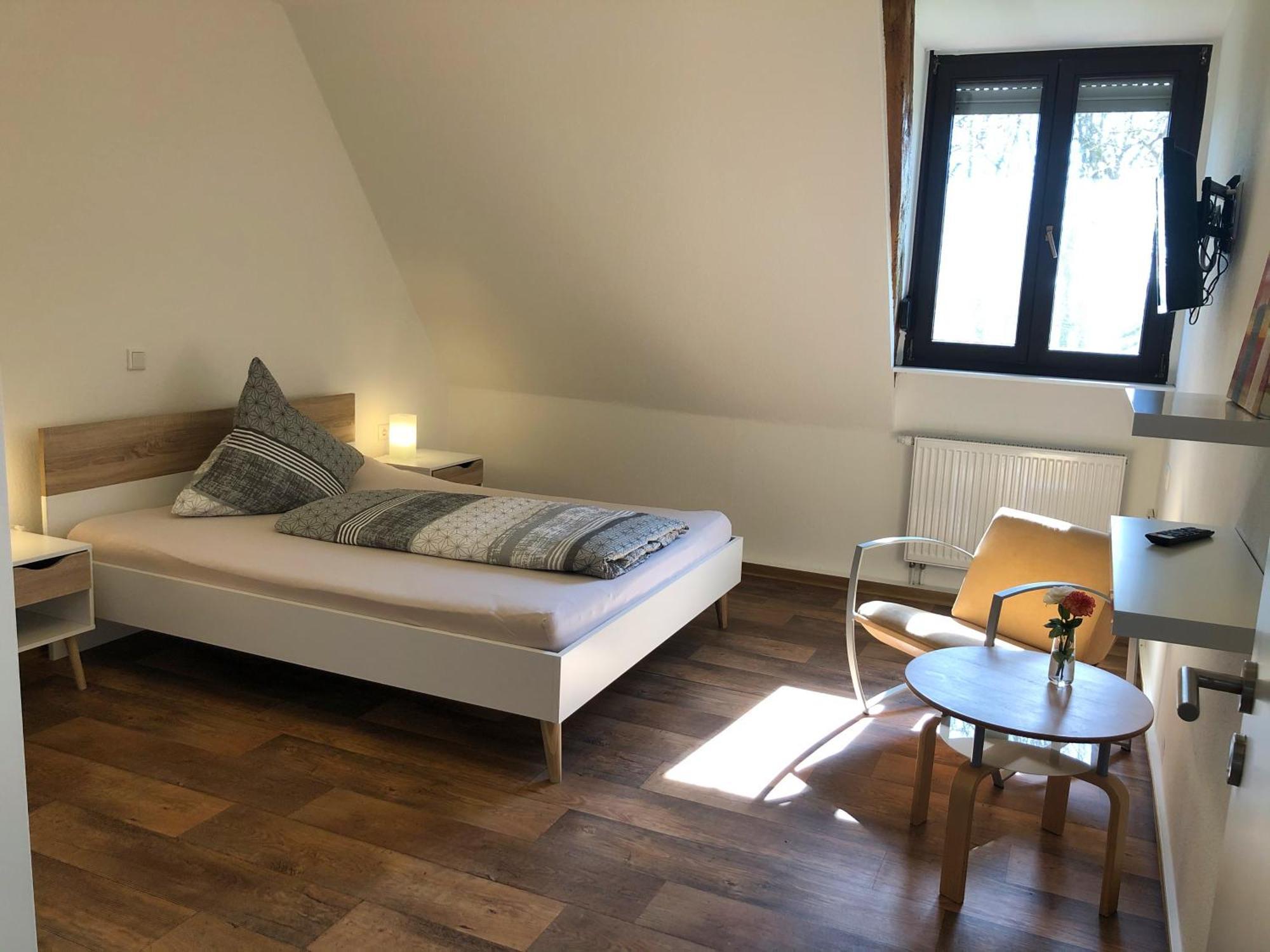Hof Dalhaus Appartement Ludinghausen Kamer foto