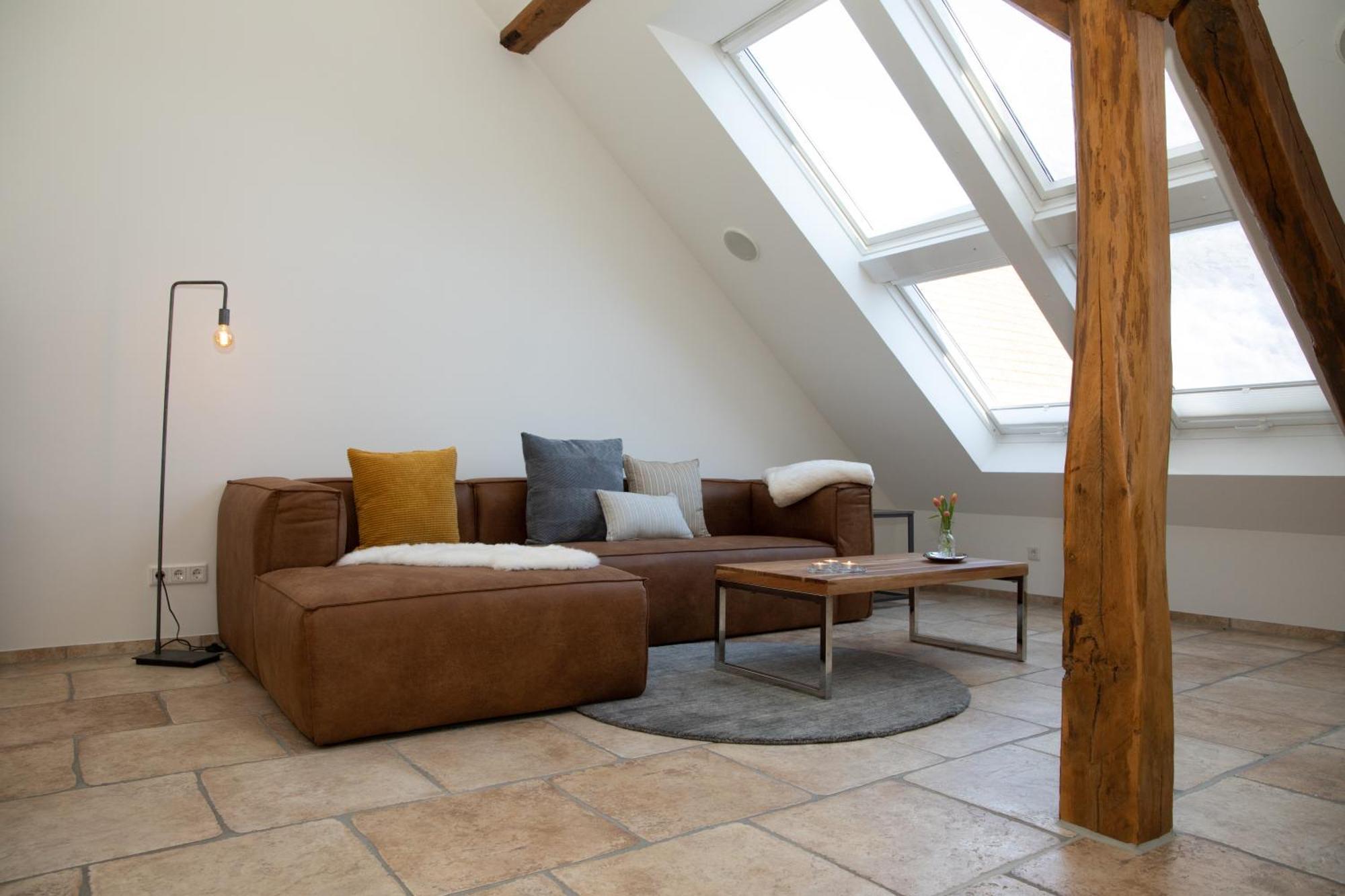 Hof Dalhaus Appartement Ludinghausen Kamer foto