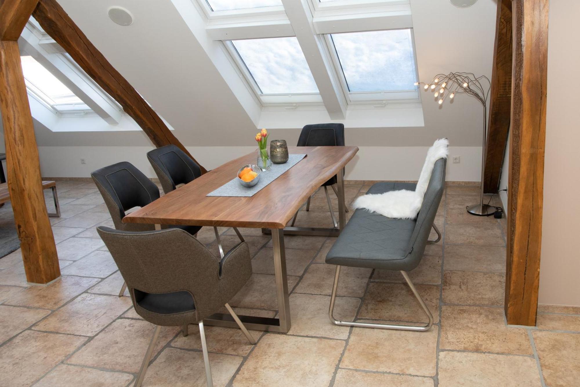 Hof Dalhaus Appartement Ludinghausen Kamer foto