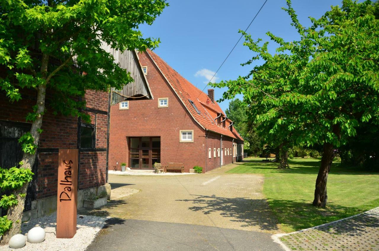 Hof Dalhaus Appartement Ludinghausen Buitenkant foto