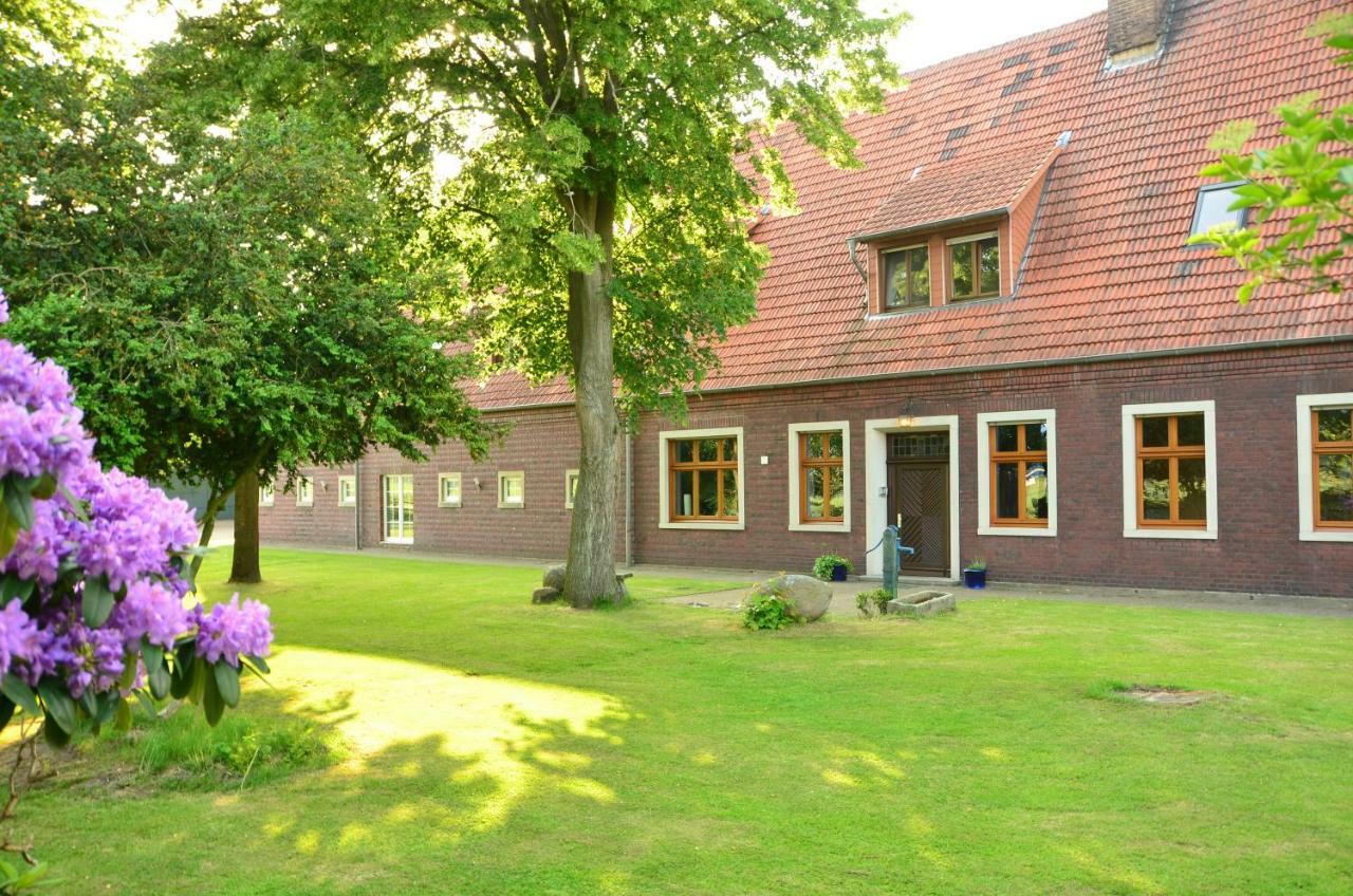 Hof Dalhaus Appartement Ludinghausen Buitenkant foto