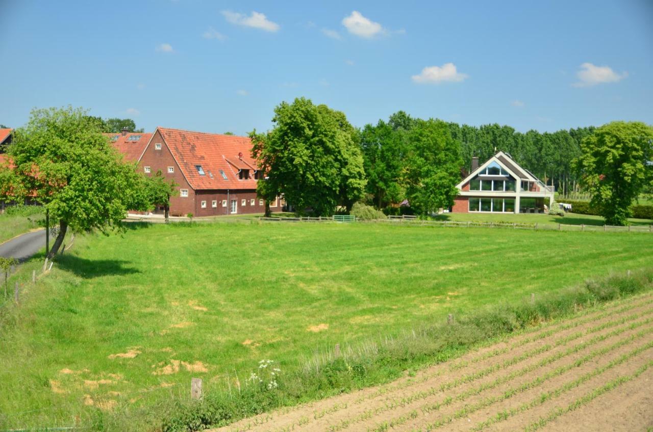 Hof Dalhaus Appartement Ludinghausen Buitenkant foto