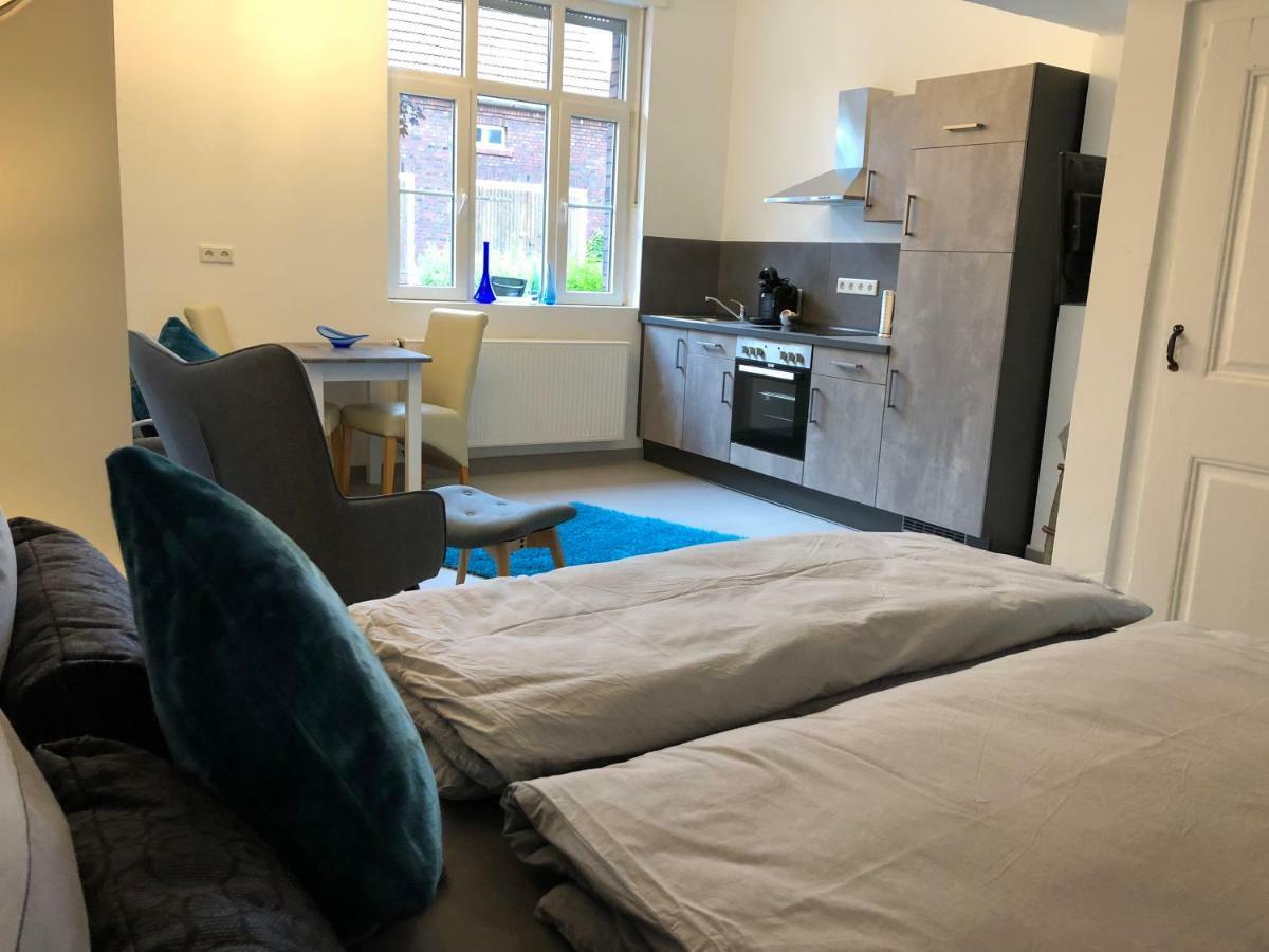 Hof Dalhaus Appartement Ludinghausen Buitenkant foto
