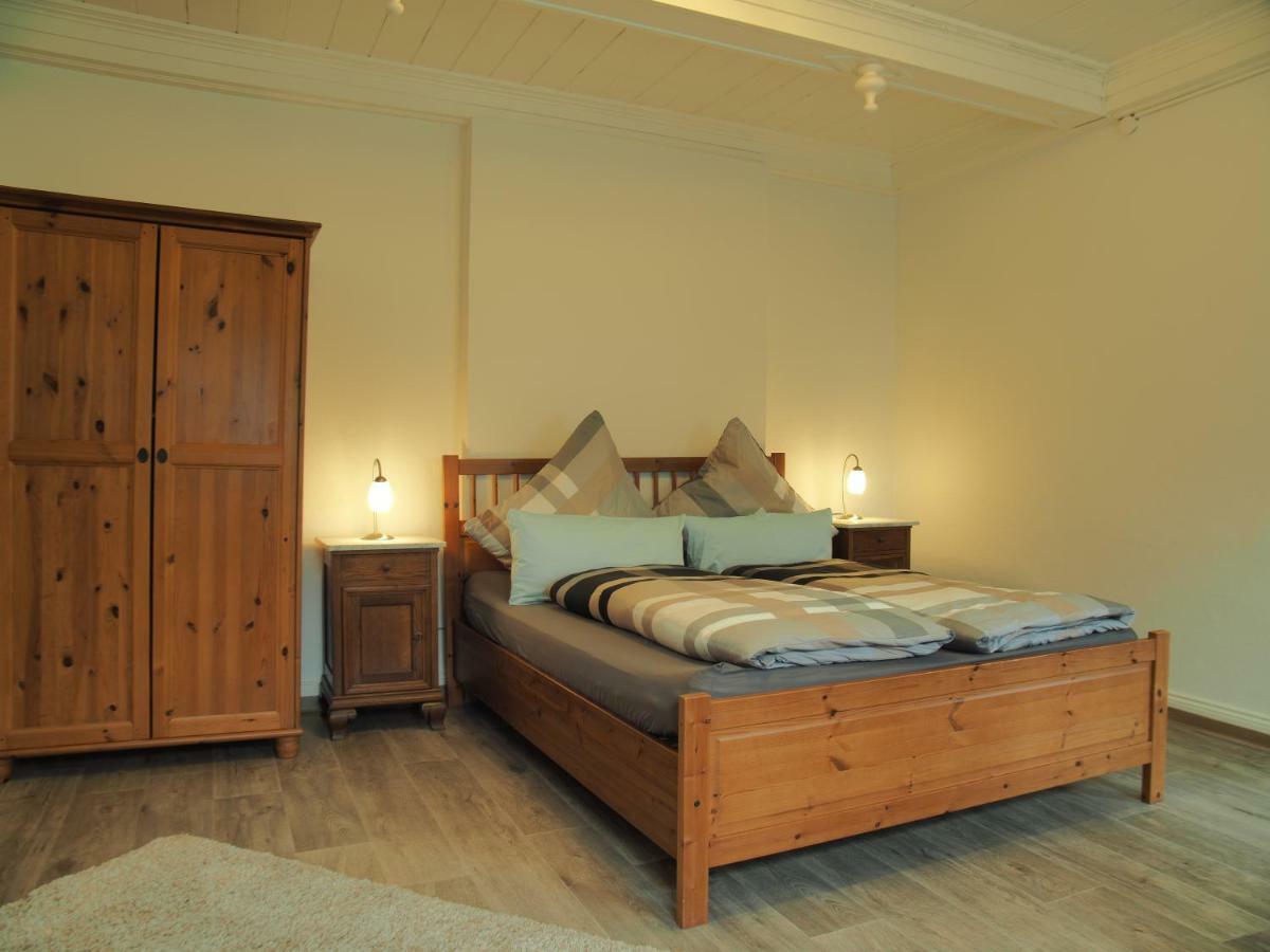 Hof Dalhaus Appartement Ludinghausen Buitenkant foto