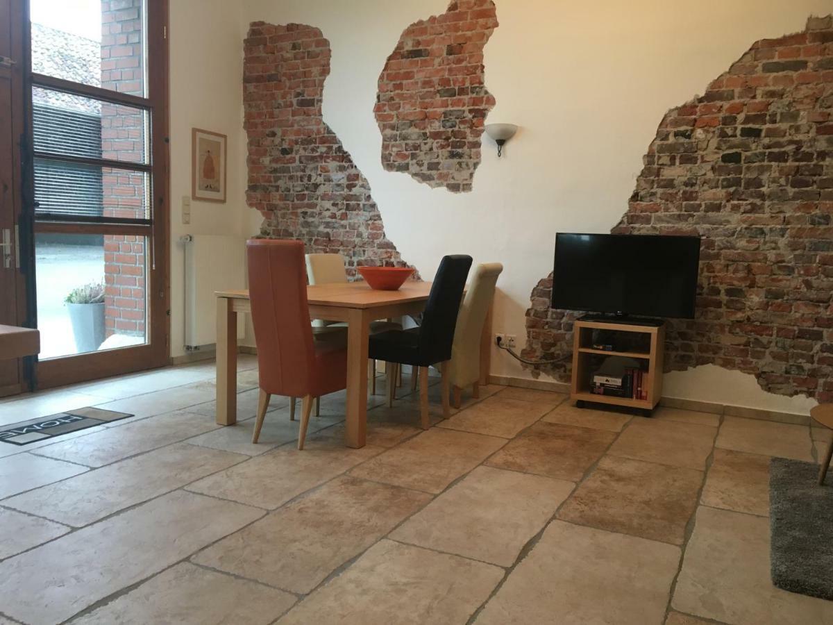 Hof Dalhaus Appartement Ludinghausen Buitenkant foto